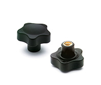 VC.692-Solid lobe knobs